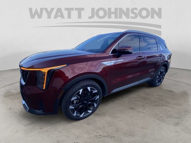 2024 Kia Sorento EX