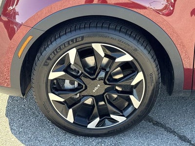 2024 Kia Sorento EX