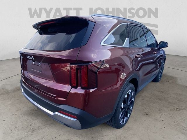 2024 Kia Sorento EX