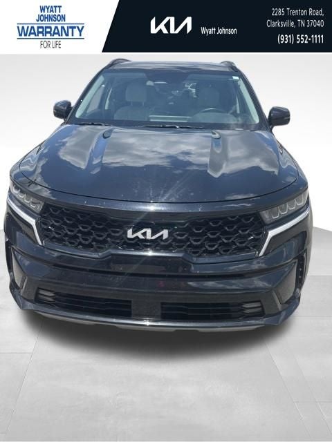 2022 Kia Sorento EX