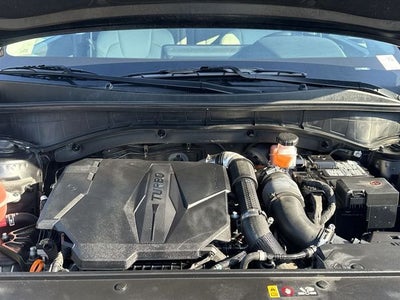 2022 Kia Sorento EX