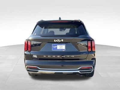 2022 Kia Sorento EX