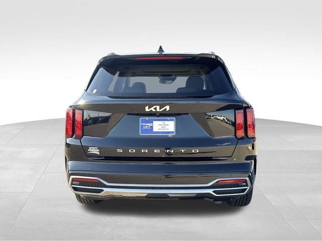 2022 Kia Sorento EX