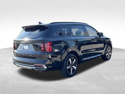 2022 Kia Sorento EX