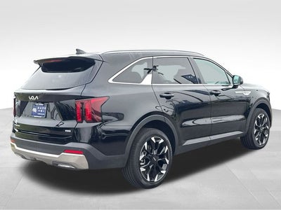 2026 Kia Sorento EX