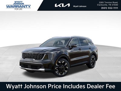 2026 Kia Sorento EX