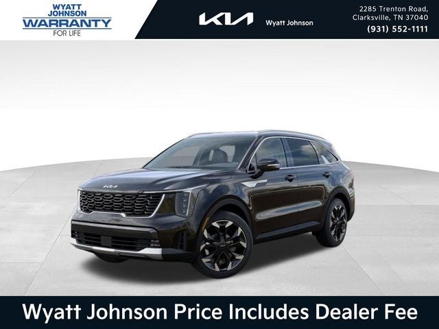 2026 Kia Sorento EX