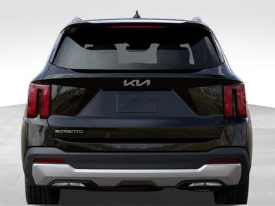 2026 Kia Sorento EX