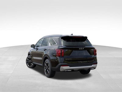 2026 Kia Sorento EX