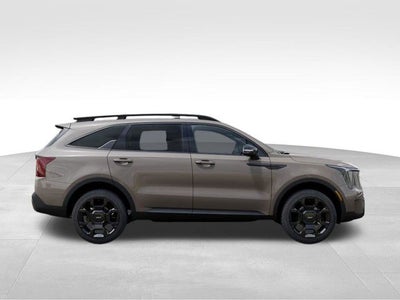 2026 Kia Sorento X-Line EX