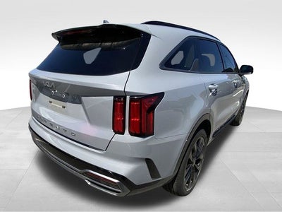 2022 Kia Sorento SX