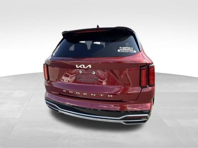2022 Kia Sorento SX