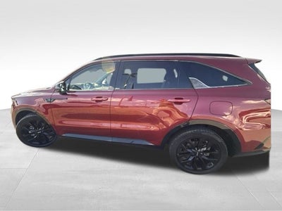 2022 Kia Sorento SX