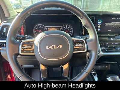 2022 Kia Sorento SX