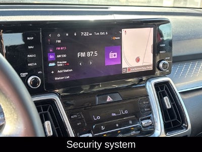 2022 Kia Sorento SX