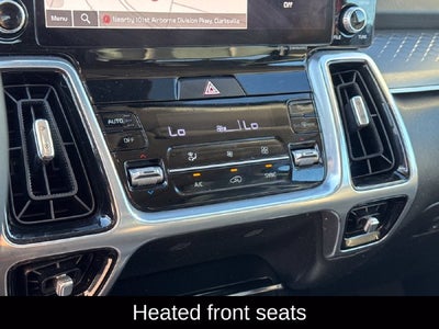 2022 Kia Sorento SX