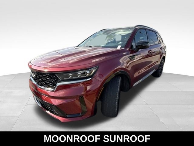 2022 Kia Sorento SX