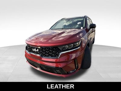 2022 Kia Sorento SX