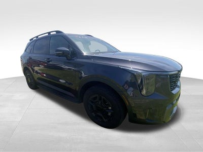 2025 Kia Sorento X-Pro SX Prestige