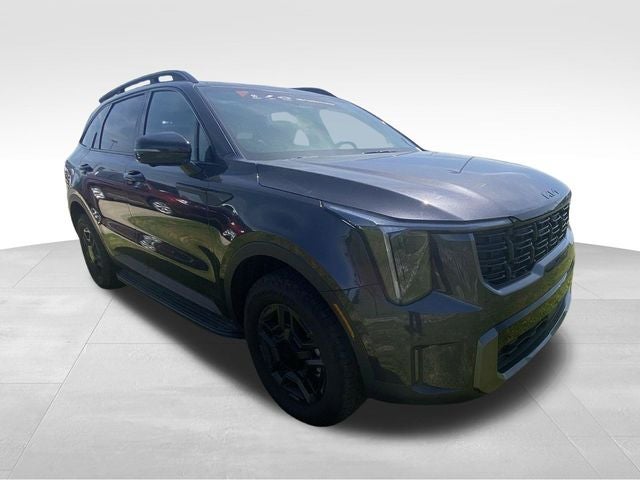 2025 Kia Sorento X-Pro SX Prestige