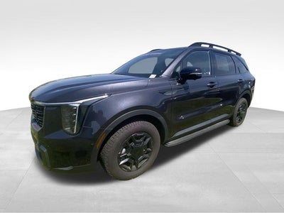 2025 Kia Sorento X-Pro SX Prestige