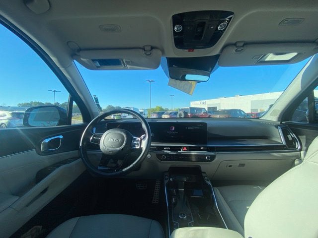 2024 Kia Sorento X-Line SX