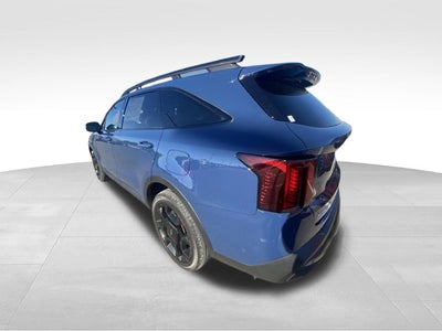 2024 Kia Sorento X-Line SX
