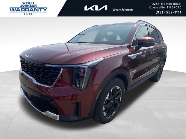 2024 Kia Sorento S