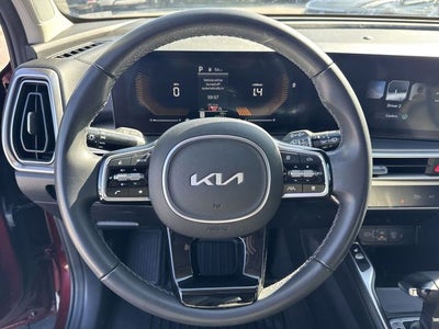 2024 Kia Sorento S