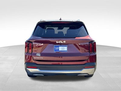 2024 Kia Sorento S