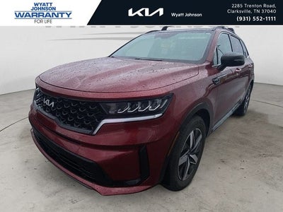 2022 Kia Sorento S