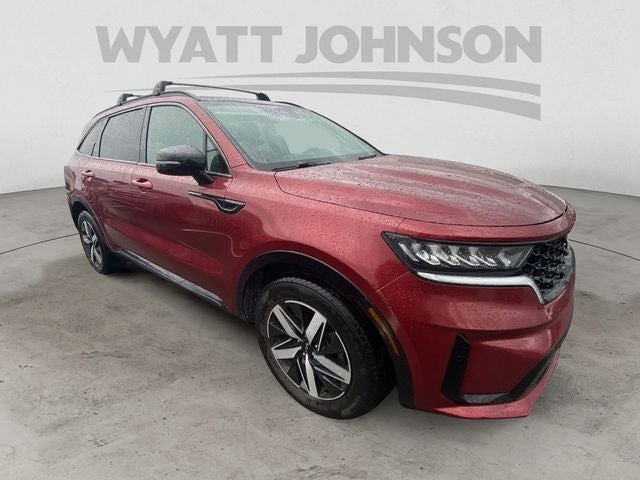 2022 Kia Sorento S