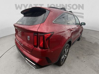 2022 Kia Sorento S