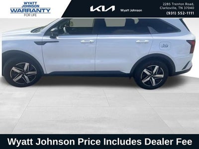 2021 Kia Sorento S