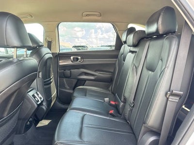 2021 Kia Sorento S