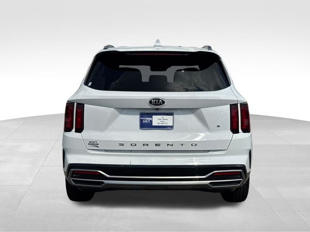 2021 Kia Sorento S