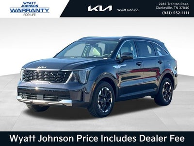 2026 Kia Sorento S