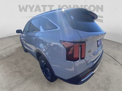 2026 Kia Sorento S