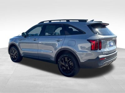 2023 Kia Sorento X-Line S