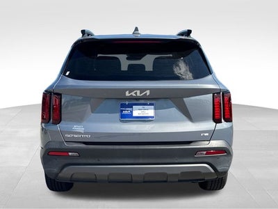 2023 Kia Sorento X-Line S