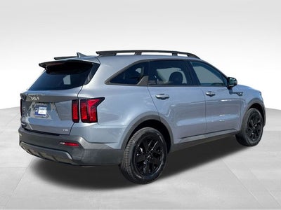 2023 Kia Sorento X-Line S