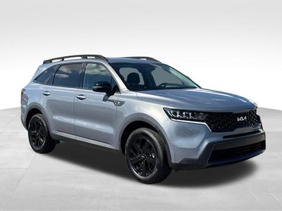 2023 Kia Sorento X-Line S