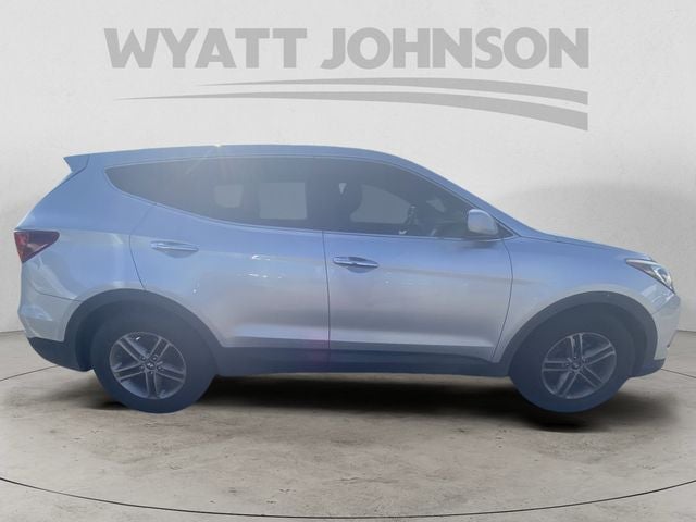 2018 Hyundai Santa Fe Sport 2.4 Base