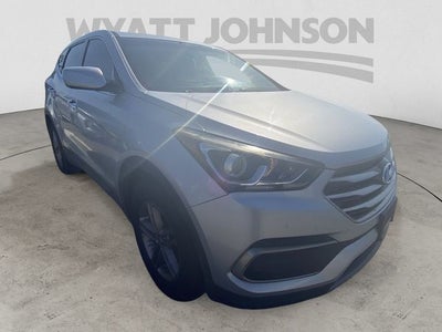 2018 Hyundai Santa Fe Sport 2.4 Base