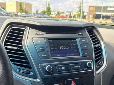 2018 Hyundai Santa Fe Sport 2.4 Base