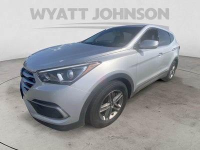 2018 Hyundai Santa Fe Sport 2.4 Base