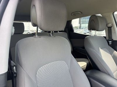 2018 Hyundai Santa Fe Sport 2.4 Base