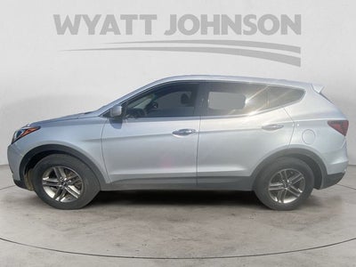 2018 Hyundai Santa Fe Sport 2.4 Base