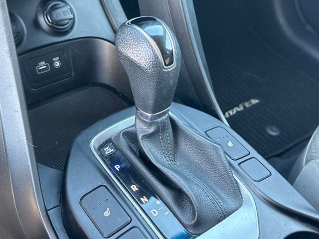 2018 Hyundai Santa Fe Sport 2.4 Base