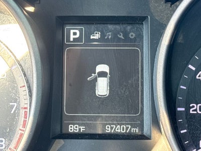 2018 Hyundai Santa Fe Sport 2.4 Base